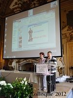 Colloque 2012
